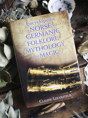 Encyclopedia of Norse Germanic Folklore Mythology and Magic