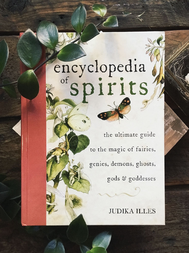 Encyclopedia of Spirits