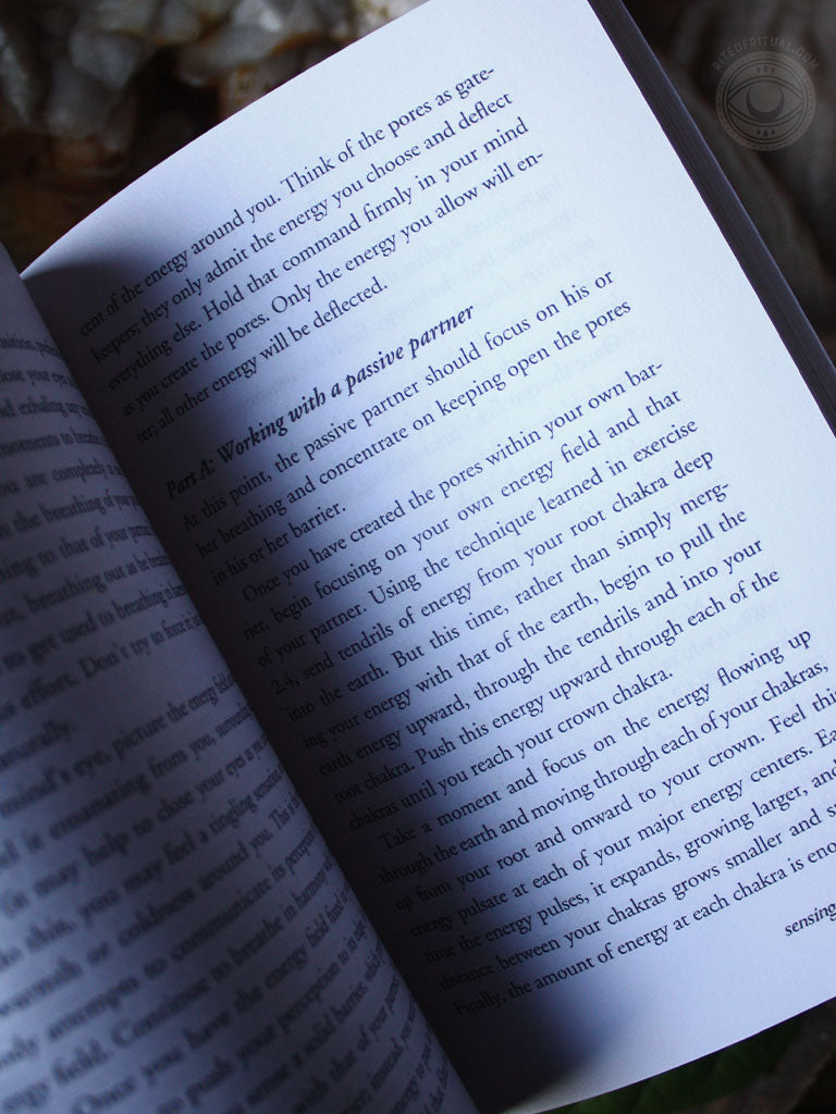 Energy Essentials for Witches and Spellcasters