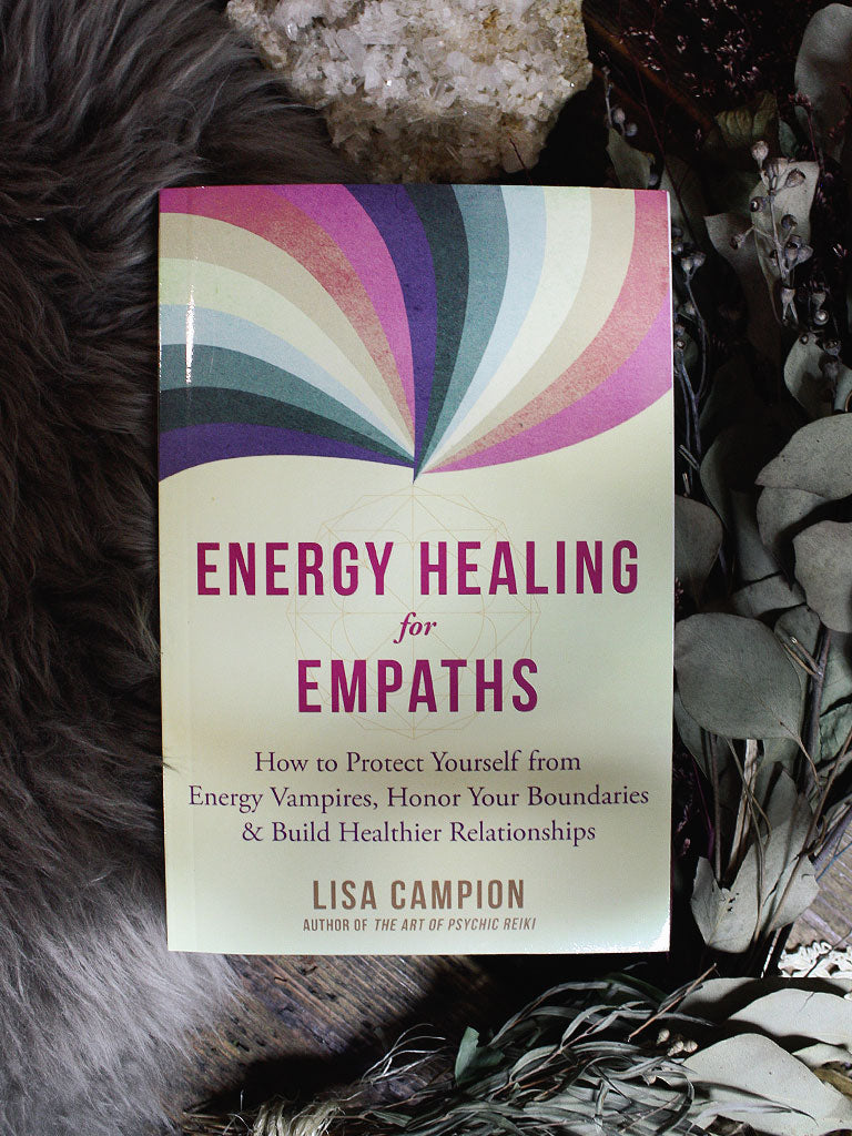 Energy Healing for Empaths
