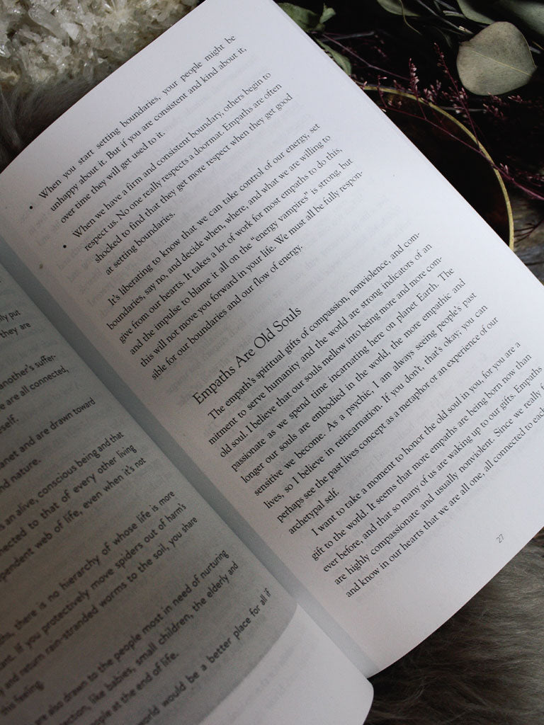 Energy Healing for Empaths