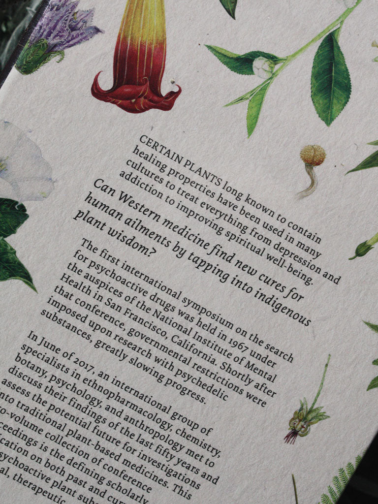 Ethnopharmacologic Search for Psychoactive Drugs