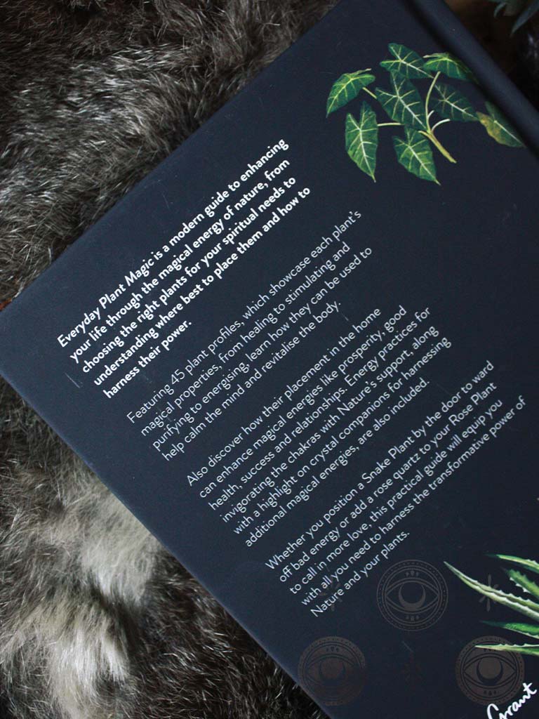 magical properties of snake plant Everyday Plant Magic - Change Your Life Through the Magical Energy of