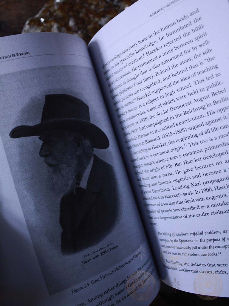 Evolution Is Wrong - A Radical Approach to the Origin and Transformation of Life