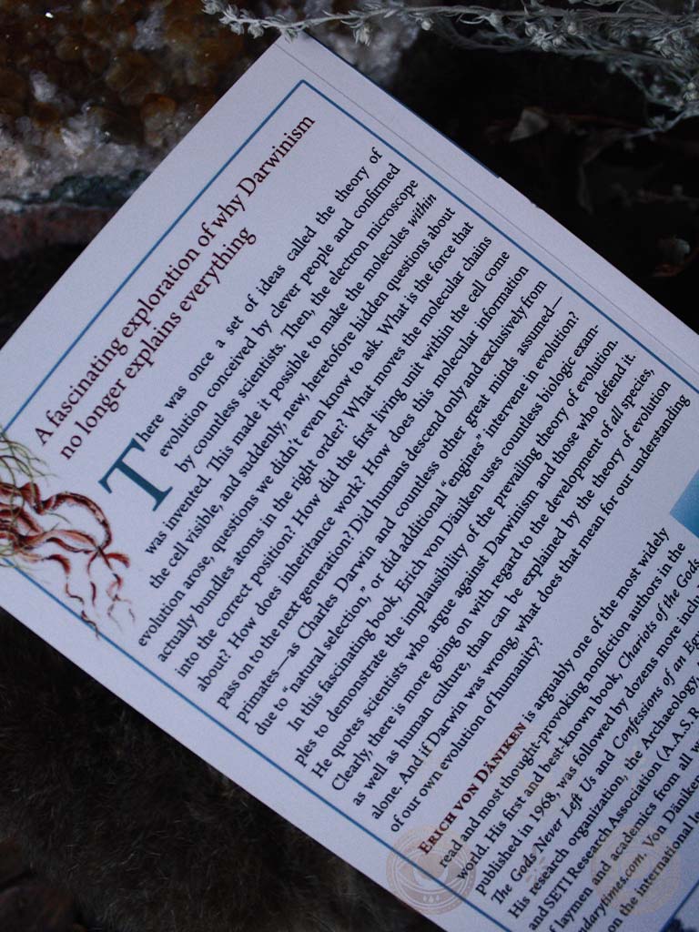 Evolution Is Wrong - A Radical Approach to the Origin and Transformation of Life