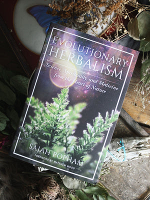 Evolutionary Herbalism Book