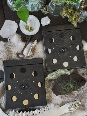 Witch Crafted Altar Boards