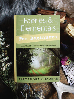 Faeries + Elementals for Beginners