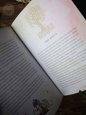 Fairy Magic - Handbook of Fairy Spells Charms and Rituals