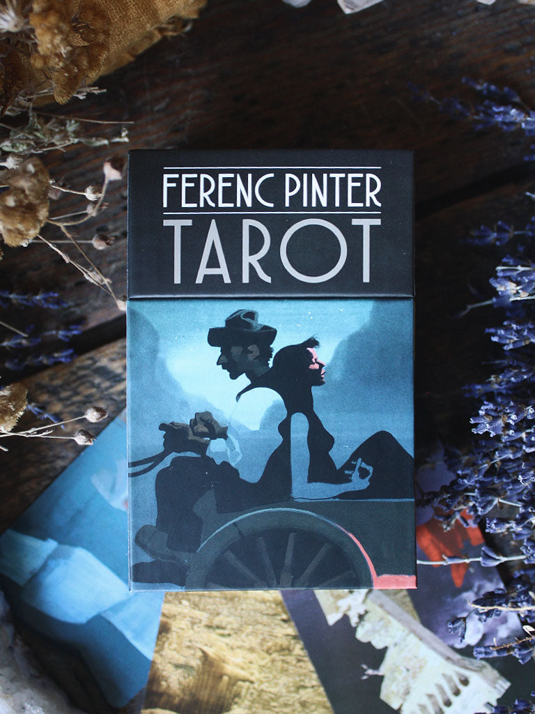 Ferenc Pinter Tarot Deck