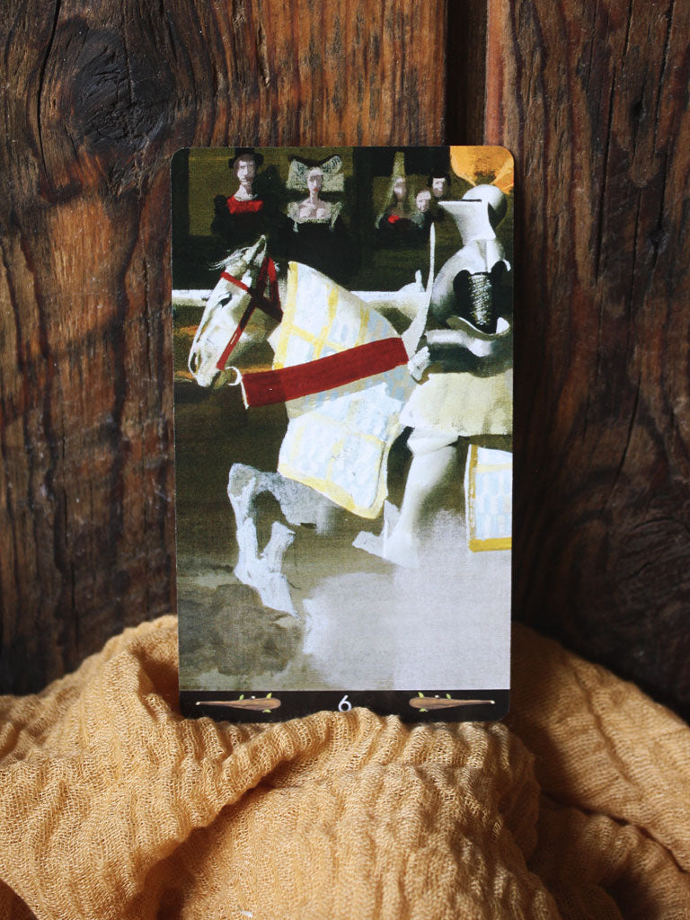 Ferenc Pinter Tarot Deck