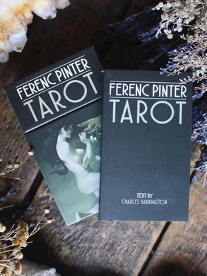Ferenc Pinter Tarot Deck