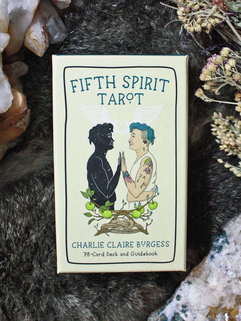 Fifth Spirit Tarot Deck