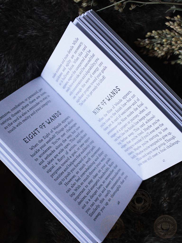 Fifth Spirit Tarot Deck