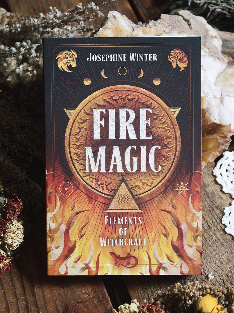 Fire Magic - Elements of Witchcraft