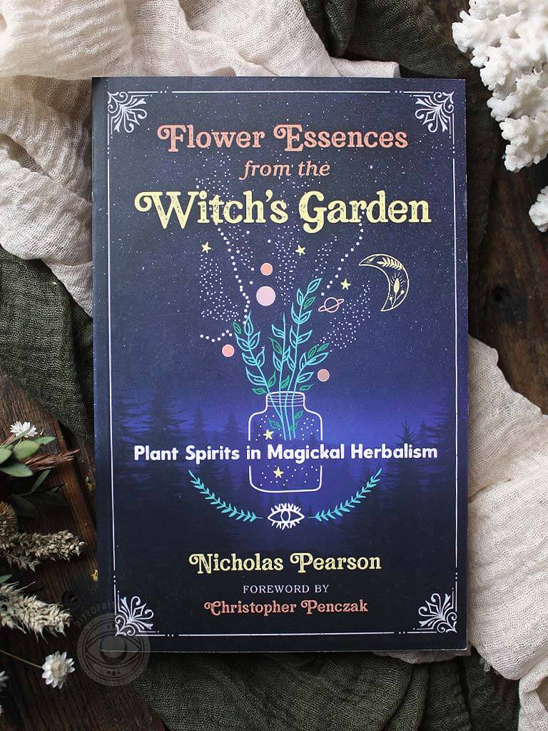 Flower Essences from the Witch's Garden