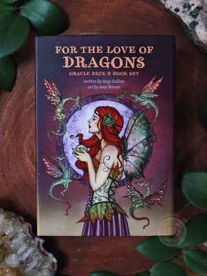 For The Love of Dragons Oracle