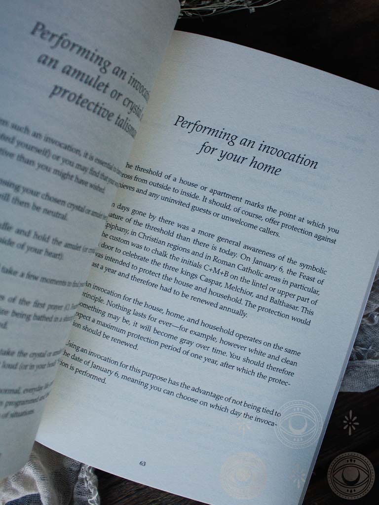 Fourteen Holy Helpers - Invocations for Healing and Protection