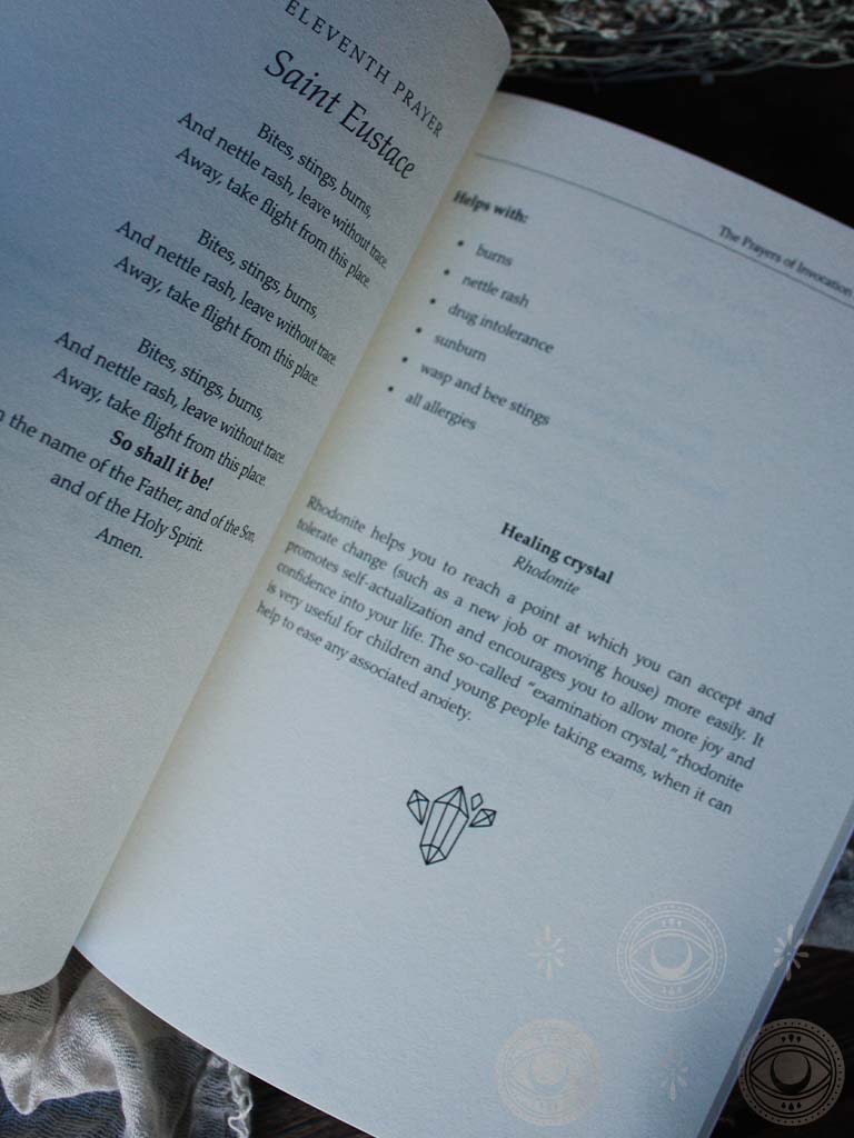 Fourteen Holy Helpers - Invocations for Healing and Protection