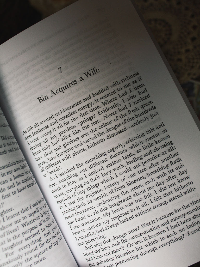 From the Mundane to the Magnificent