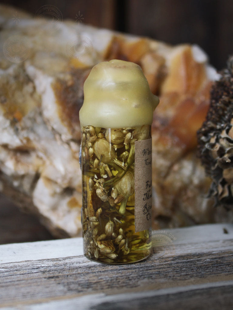 Witch's Craft Full Moon Ritual Oil