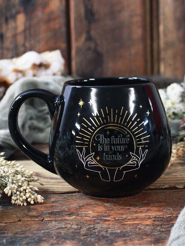 Future is in Your Hands Mug