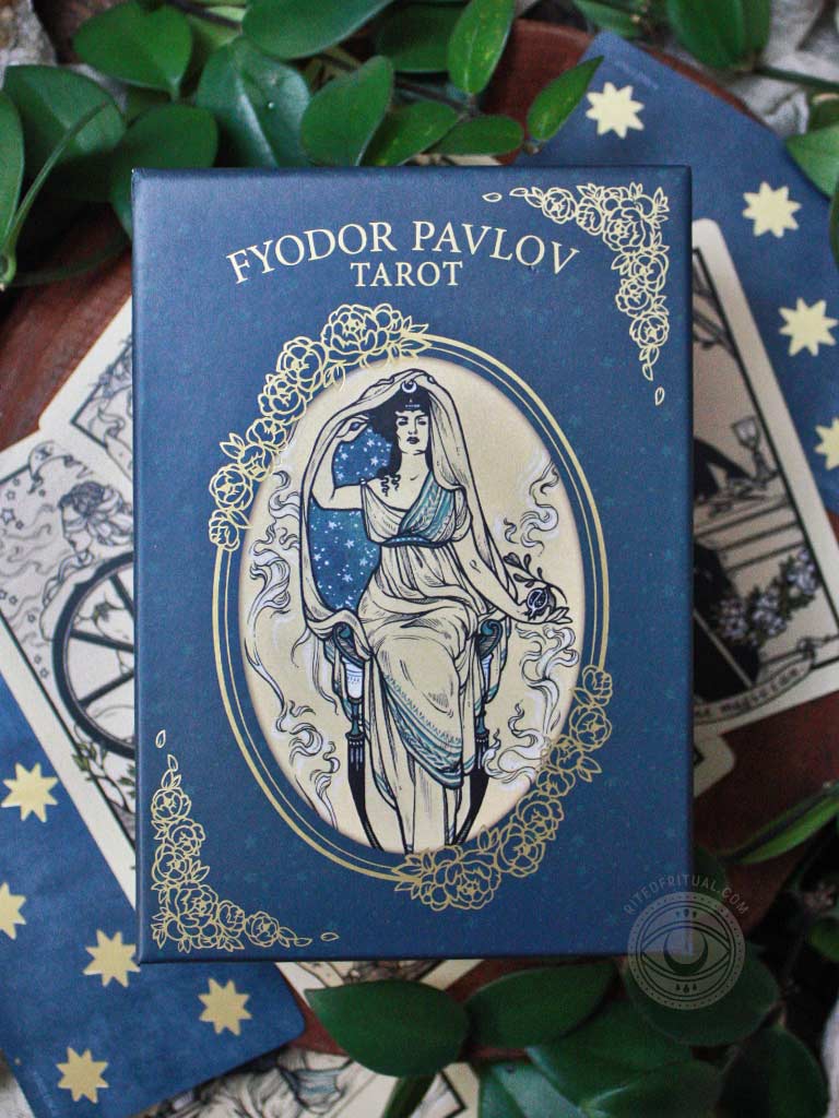 Fyodor Pavlov Tarot