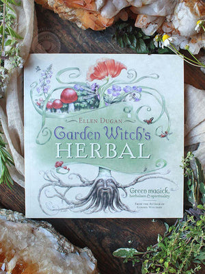 Garden Witch's Herbal Book