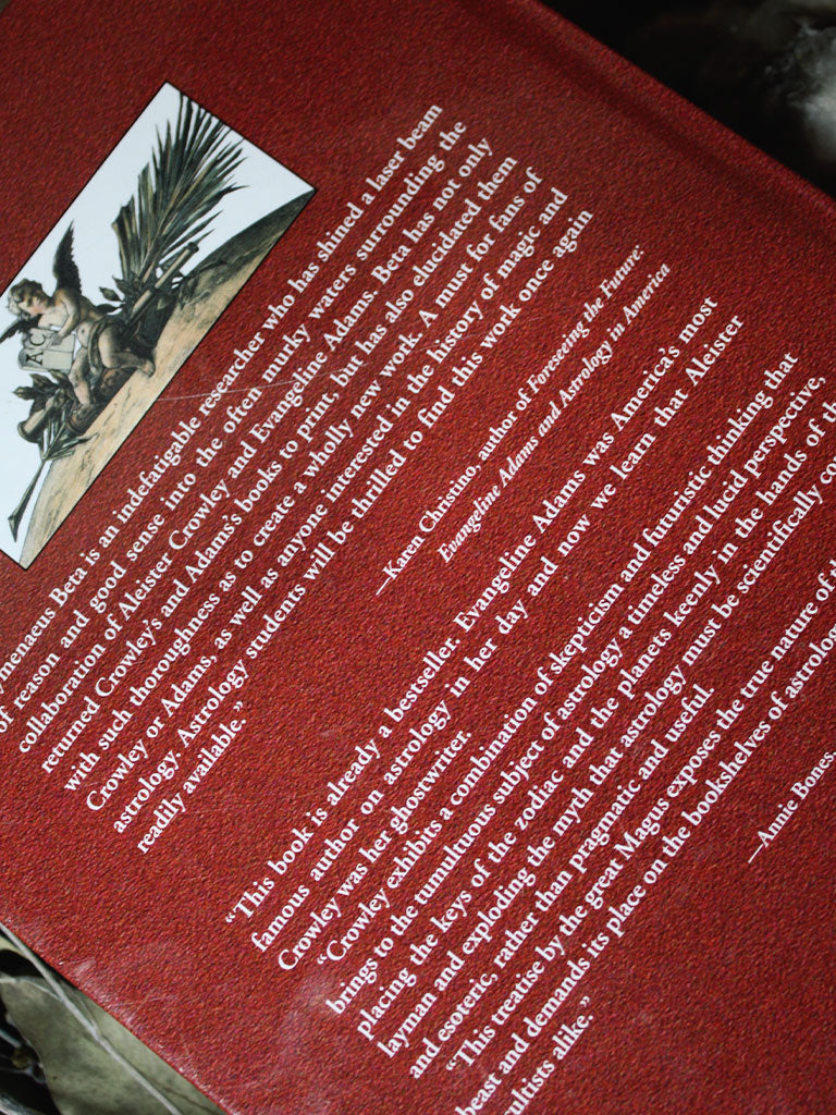 General Principles of Astrology - Aleister Crowley