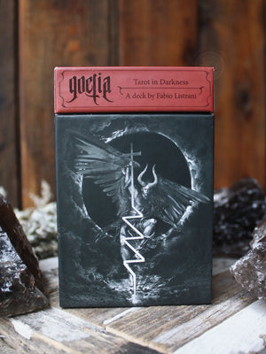 Goetia - Tarot in Darkness