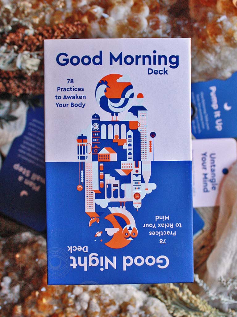 Good Morning, Good Night Deck