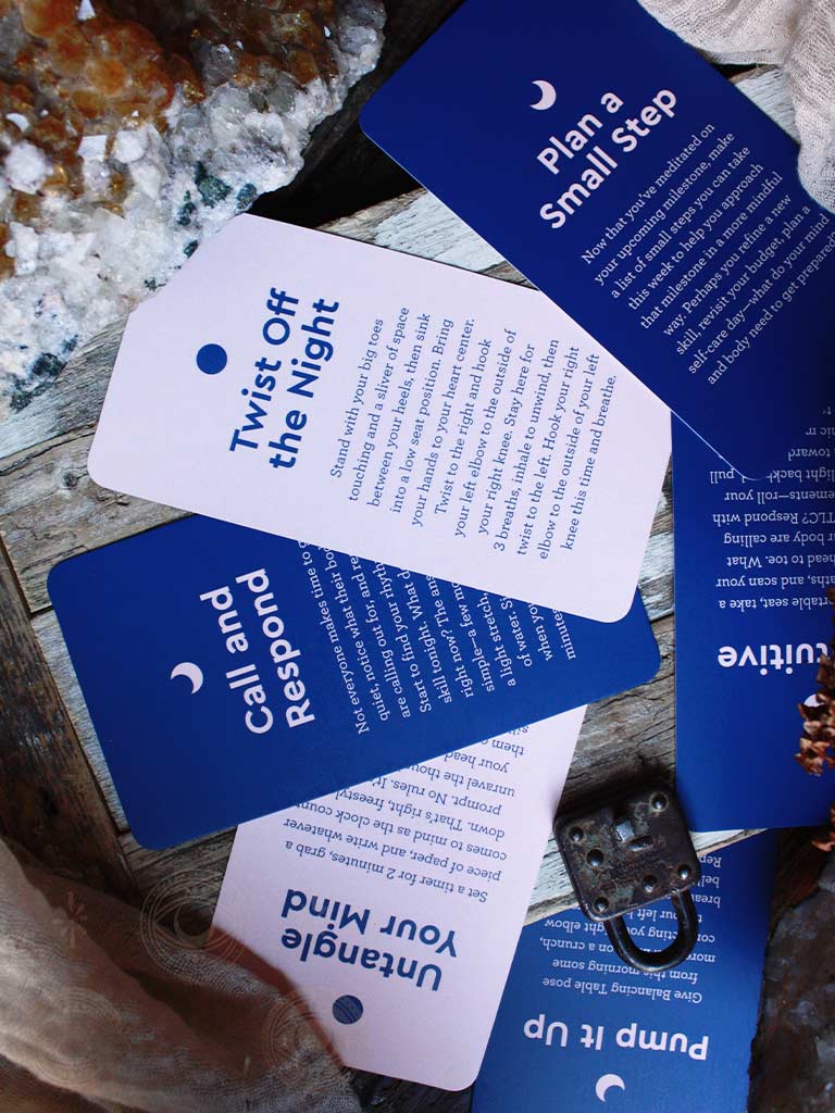 Good Morning, Good Night Deck