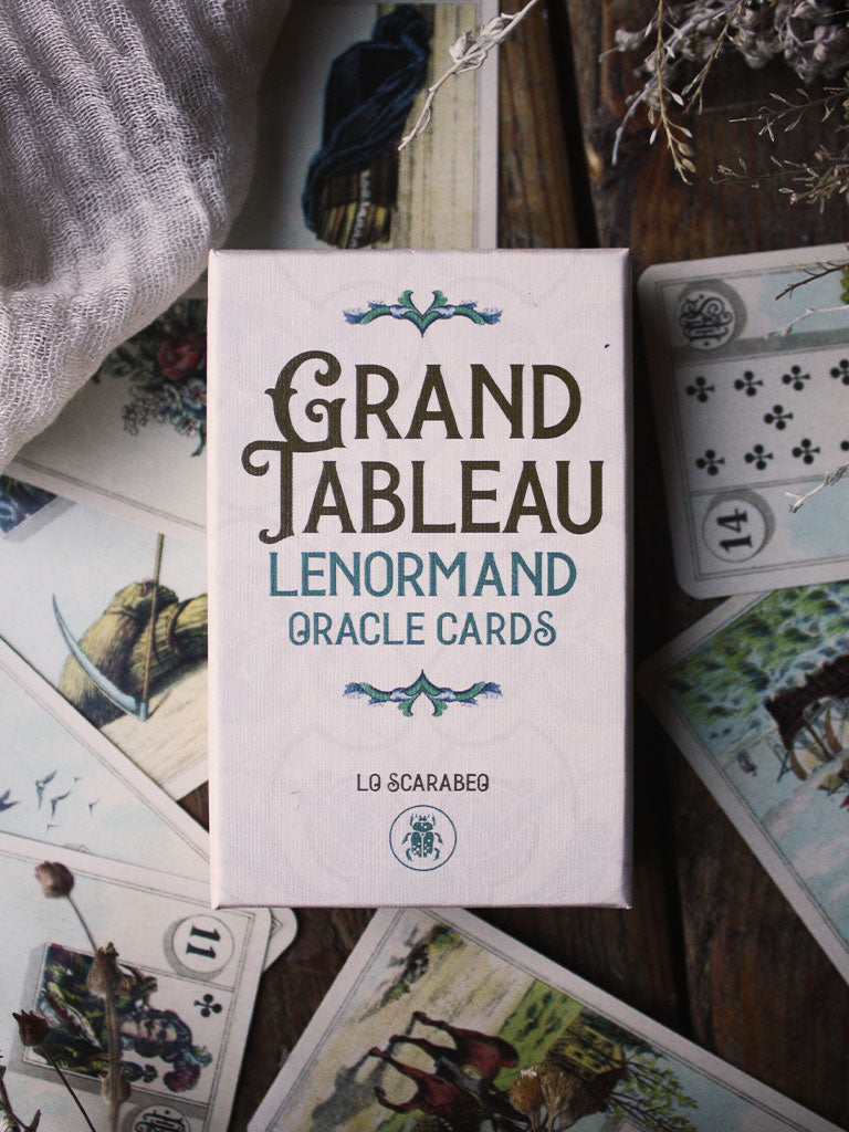 Grand Tableau Lenormand