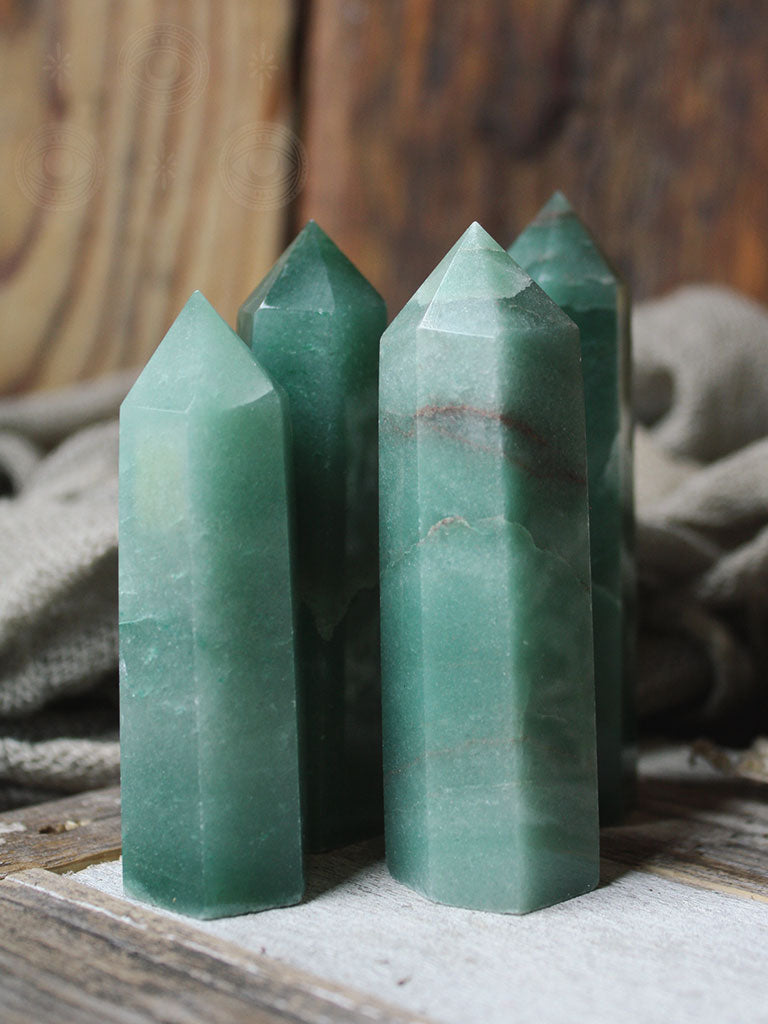 Green Aventurine Generators