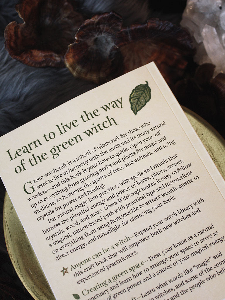 Green Witchcraft