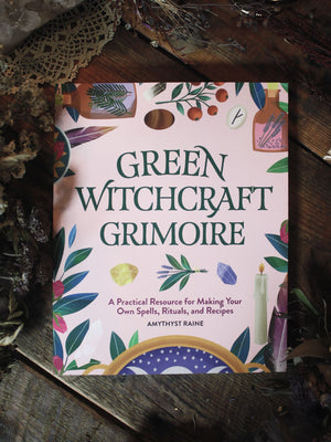 Green Witchcraft Grimoire