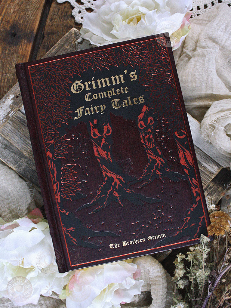 Grimms' Complete Fairy Tales