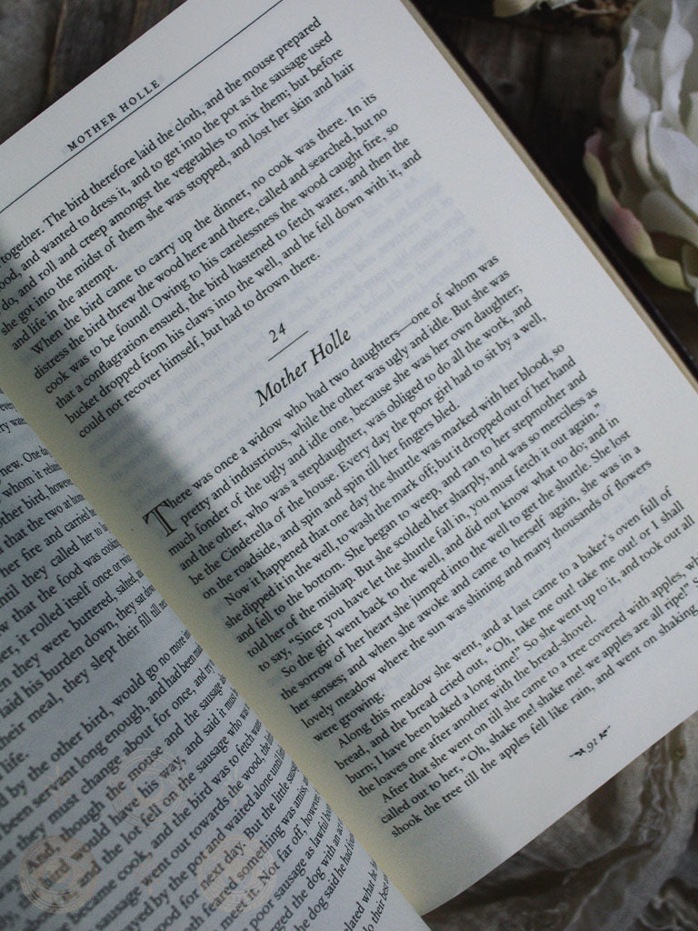 Grimms' Complete Fairy Tales