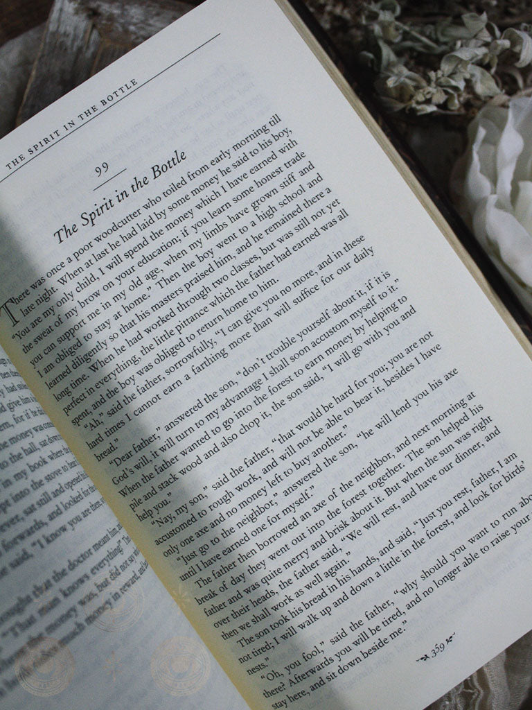 Grimms' Complete Fairy Tales