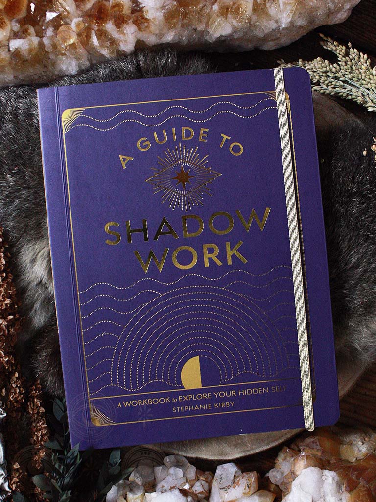 Guide to Shadow Work - A Workbook to Explore Your Hidden Self
