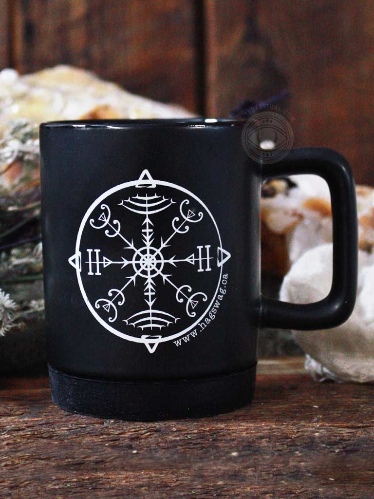 Hag Swag Kitchen Witch Mug