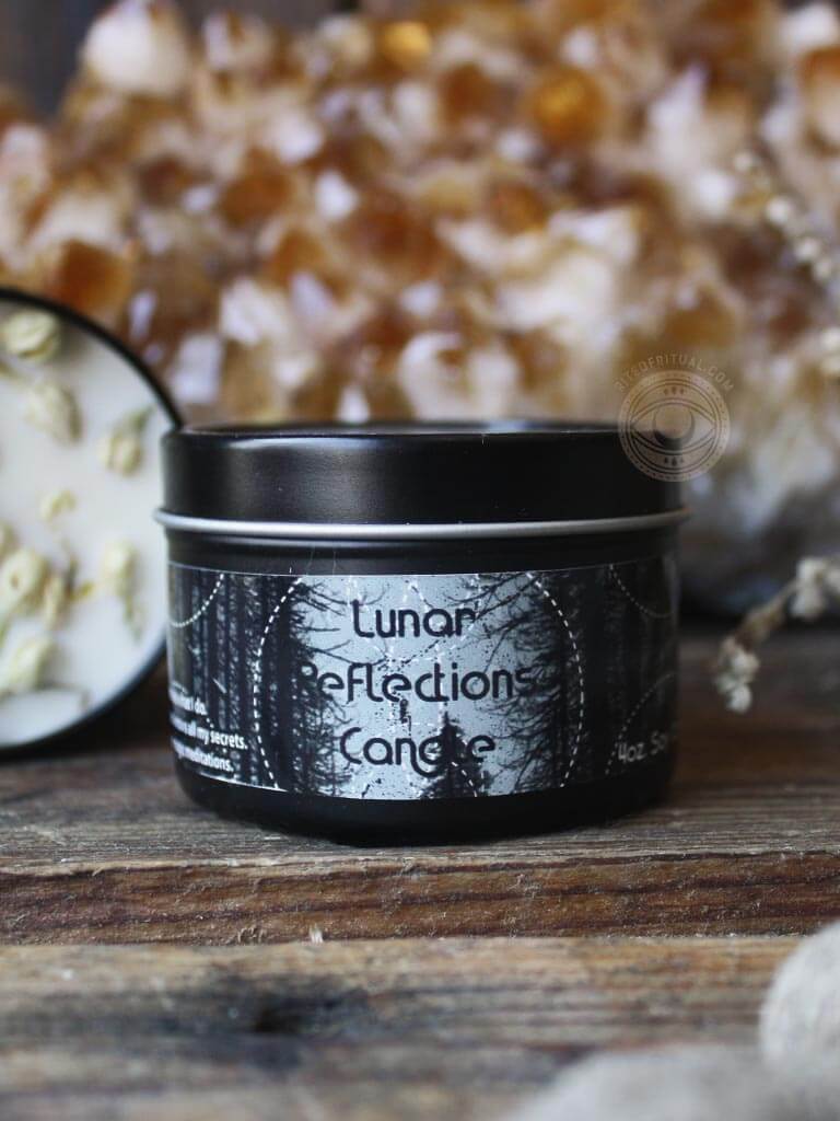 Hag Swag Lunar Reflections Candle