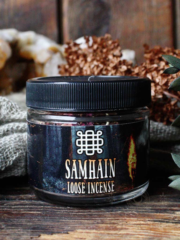 Hag Swag Samhain Incense