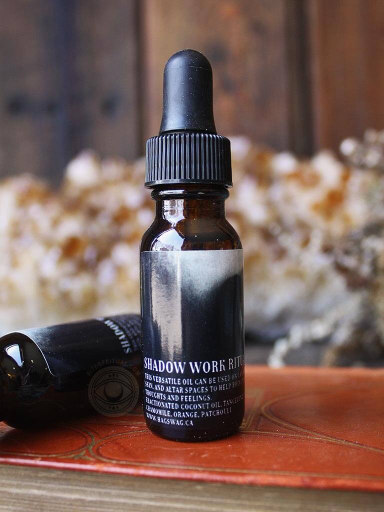Hag Swag Shadow Work Oil