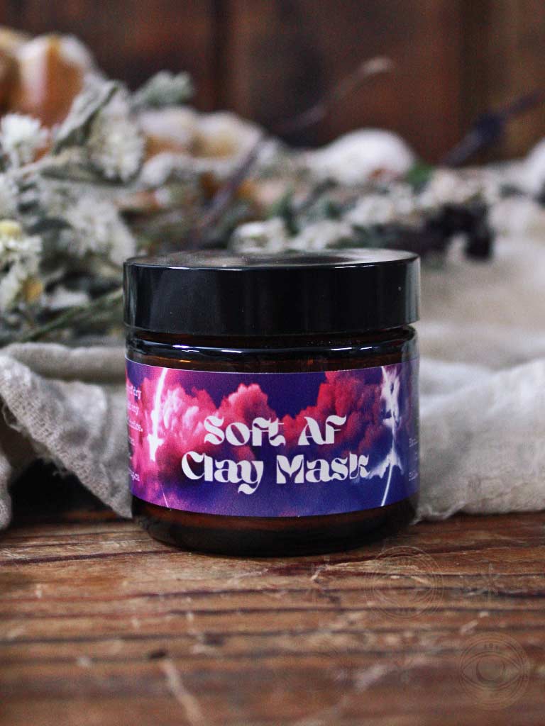 Hag Swag Soft AF Clay Mask