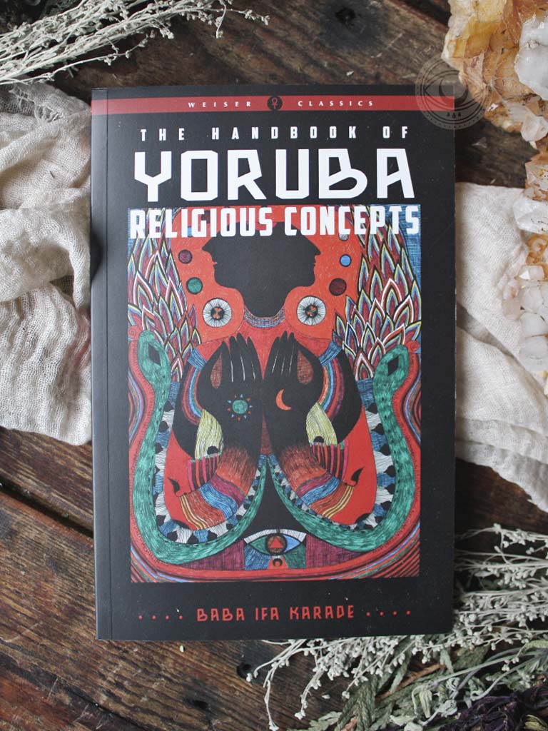 Handbook of Yoruba Religious Concepts