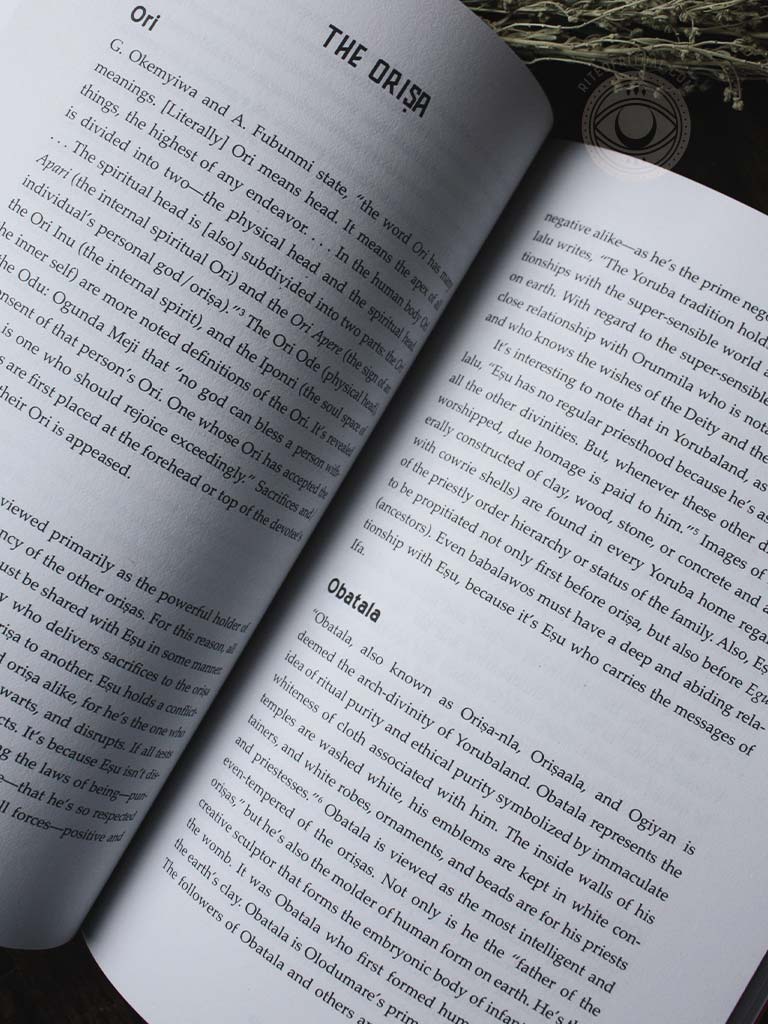 Handbook of Yoruba Religious Concepts