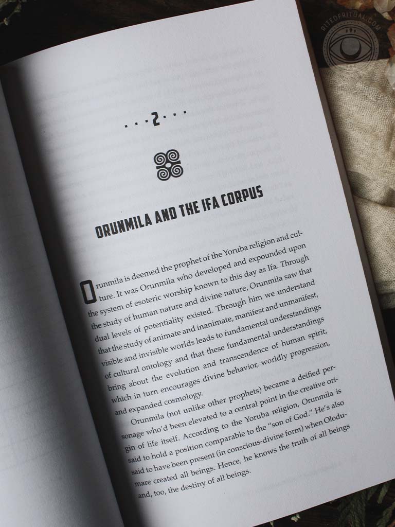 Handbook of Yoruba Religious Concepts