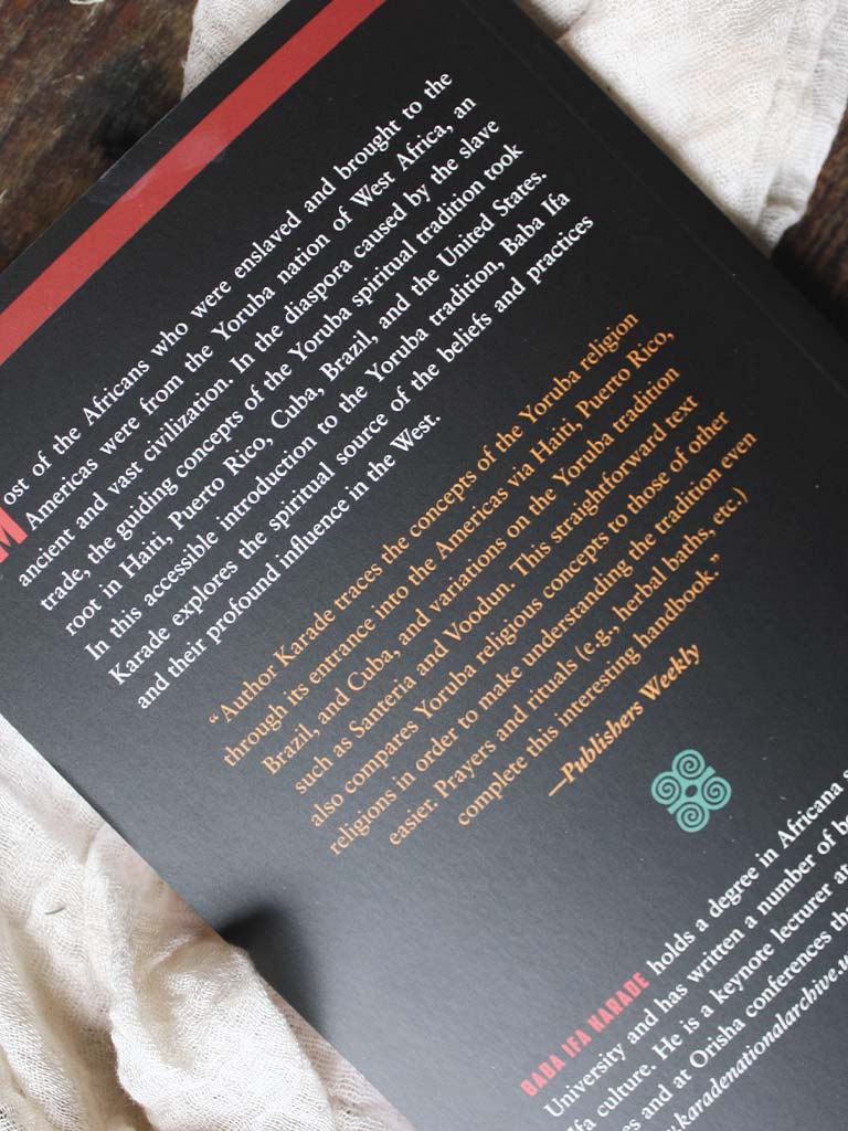 Handbook of Yoruba Religious Concepts