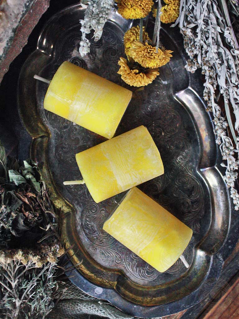 Happiness Votive Candles